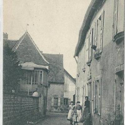 rue de l'eglise