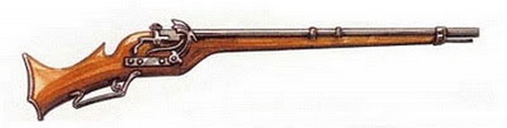 Arquebuse 1